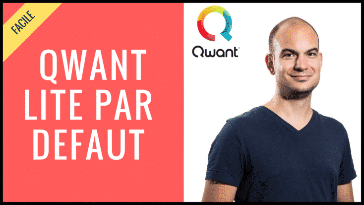 Utiliser Qwant Lite par défaut avec Firefox et Google Chrome