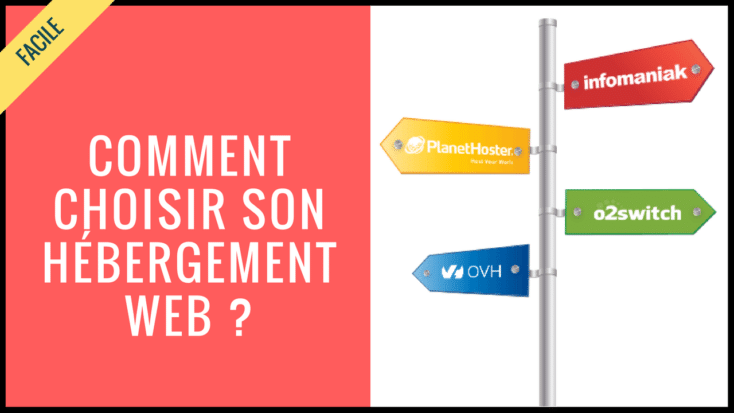 Guide pour les nuls: comment choisir son hébergement Web