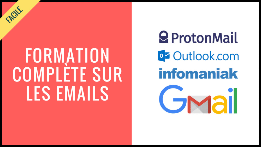 Guide pour les nuls: gérer efficacement ses emails • PEI