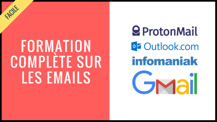 Guide pour les nuls: gérer efficacement ses emails